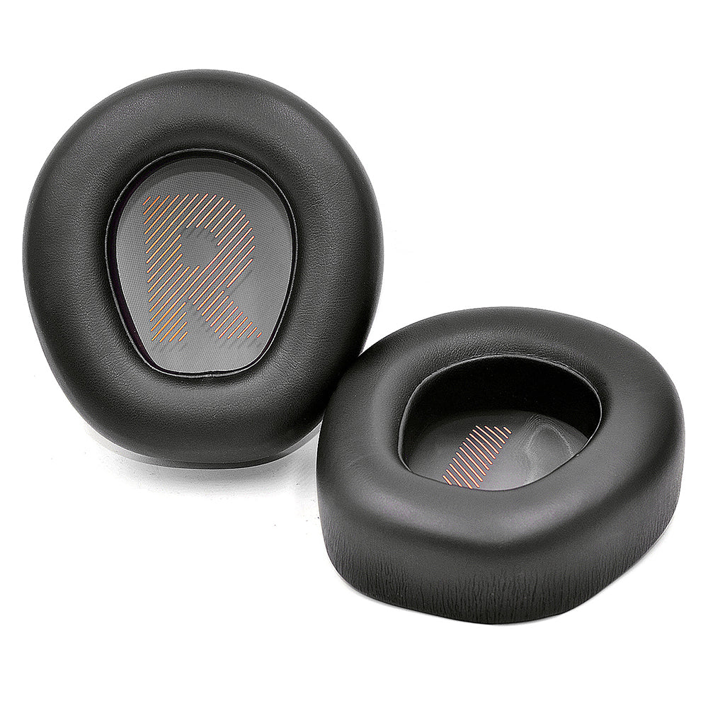 1 Pair Replacement Earpads for JBL Quantum ONE Wireless Headphone Soft Foam Leahter Cushions