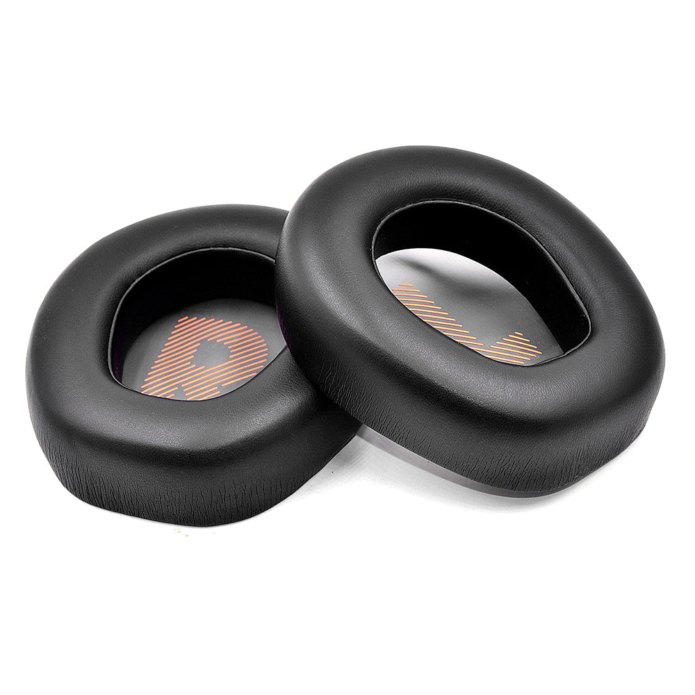 1 Pair Replacement Earpads for JBL Quantum ONE Wireless Headphone Soft Foam Leahter Cushions