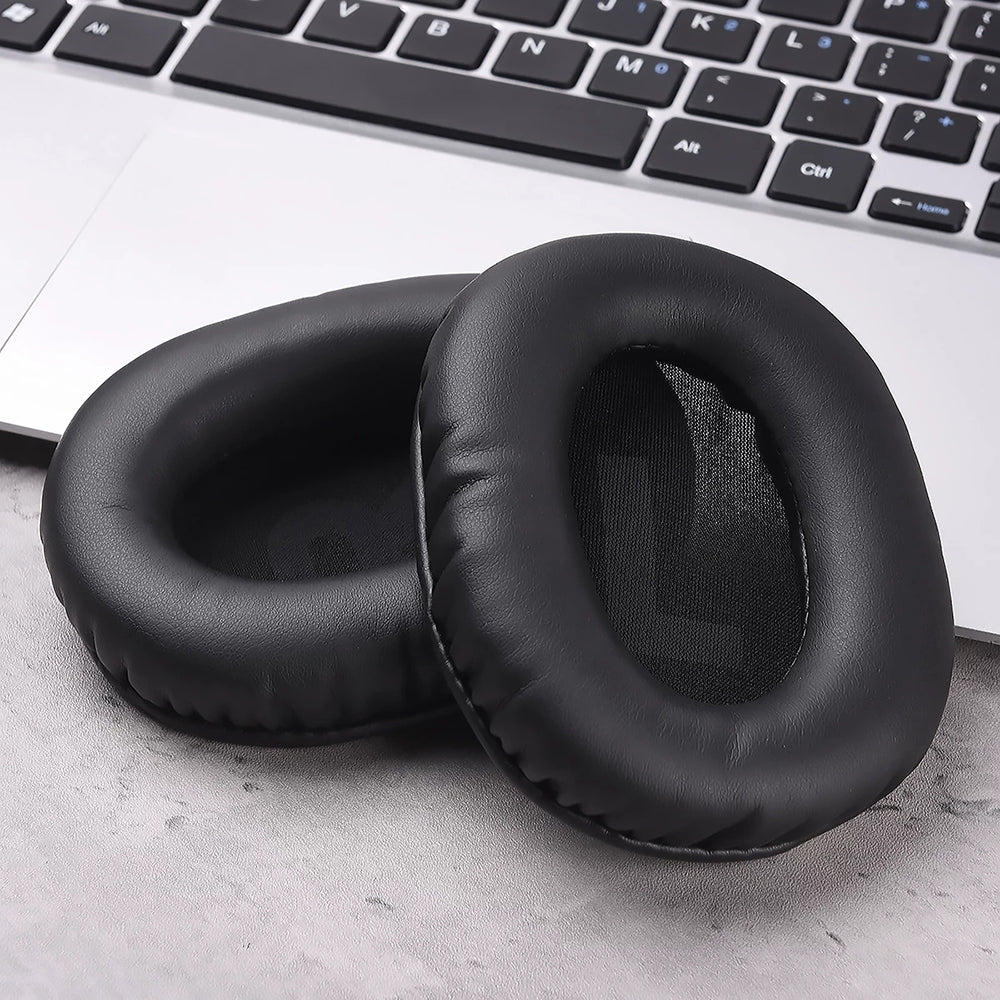 1 Pair for Logitech Gprox Headphone Replacement Earpads Lambskin Soft Breathable Earmuff Accessories