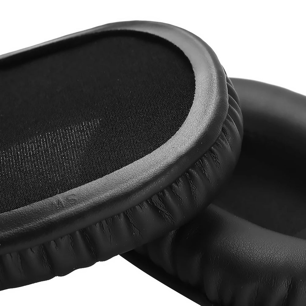 1 Pair for Logitech Gprox Headphone Replacement Earpads Lambskin Soft Breathable Earmuff Accessories