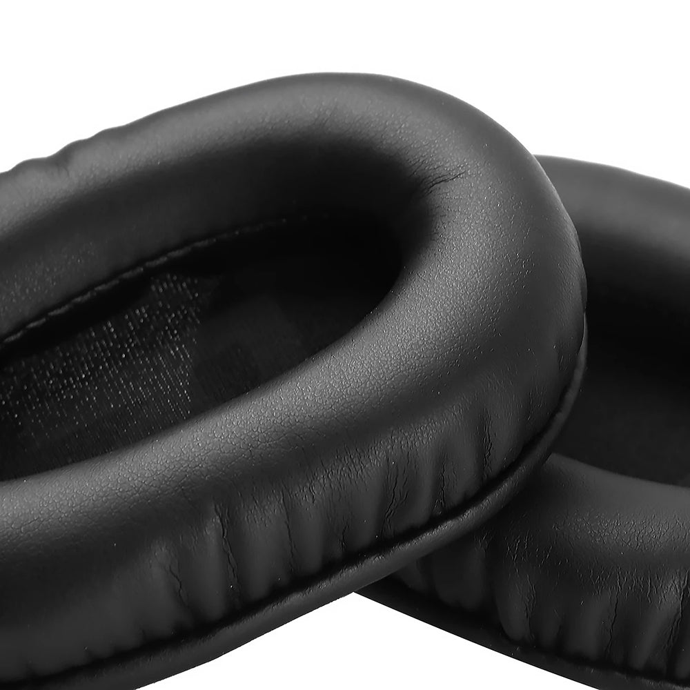 1 Pair for Logitech Gprox Headphone Replacement Earpads Lambskin Soft Breathable Earmuff Accessories