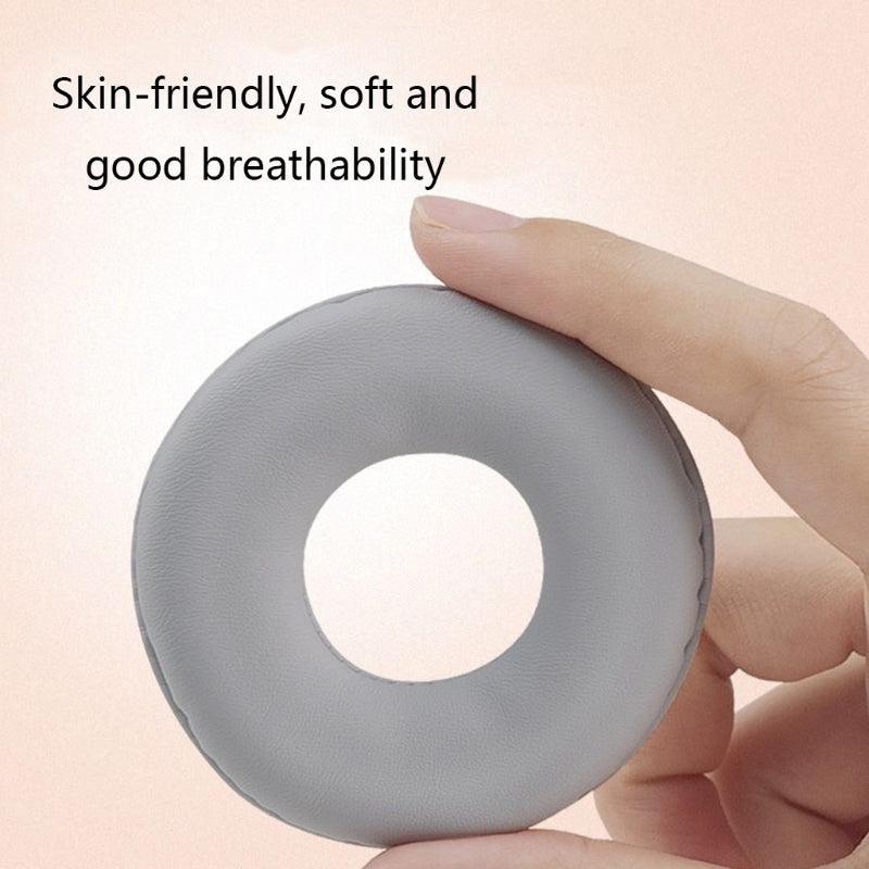 For Panasonic HF420/HF500 1 Pair Headphone Earpads Soft Breathable Replacement Earmuffs Headset Accessories