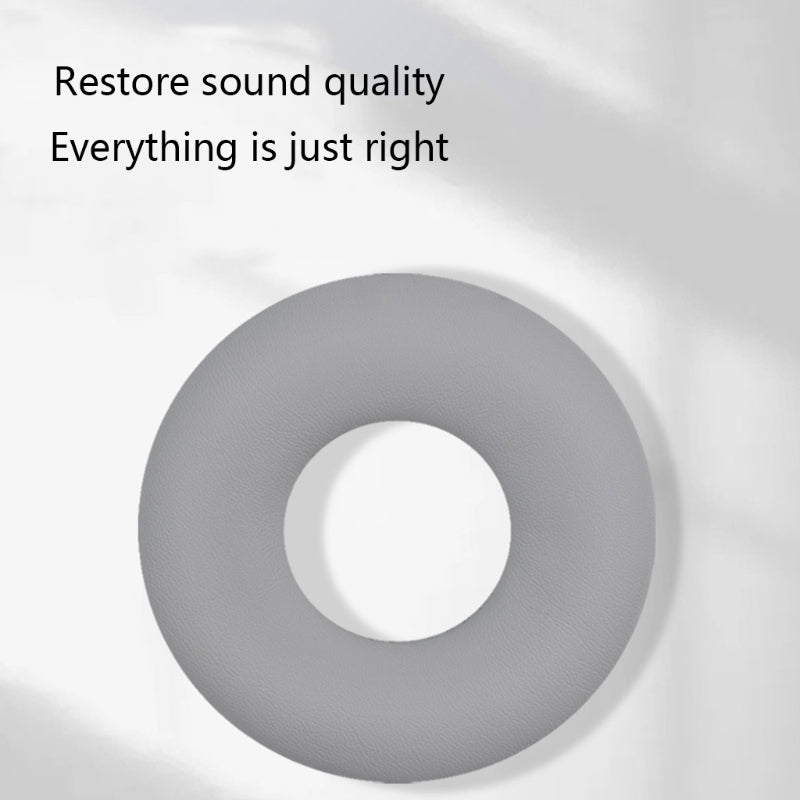 For Panasonic HF420/HF500 1 Pair Headphone Earpads Soft Breathable Replacement Earmuffs Headset Accessories