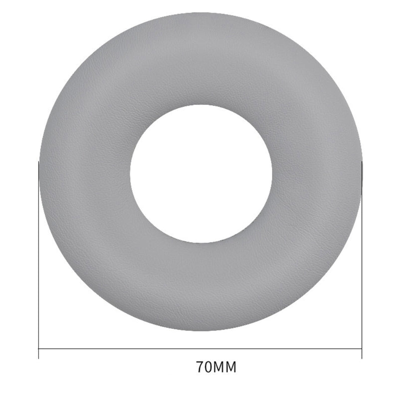 For Panasonic HF420/HF500 1 Pair Headphone Earpads Soft Breathable Replacement Earmuffs Headset Accessories