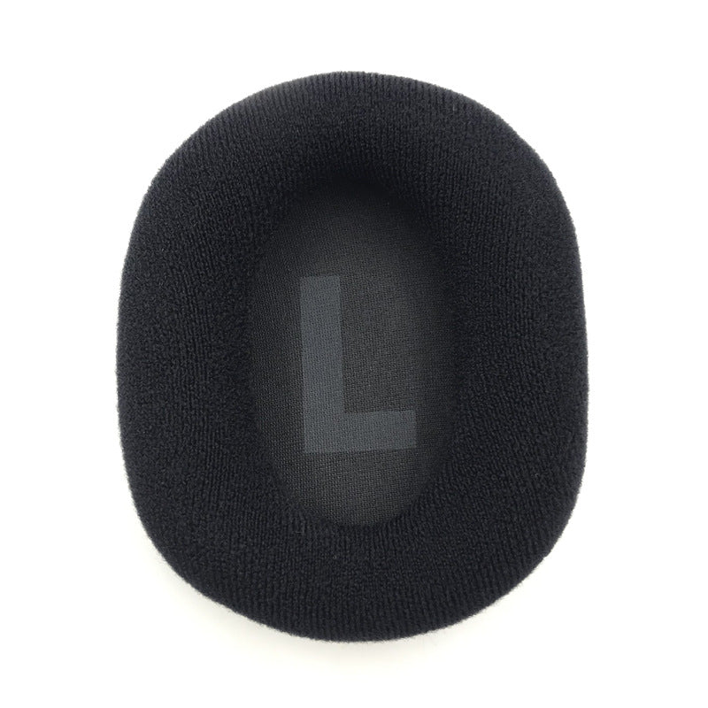 1 Pair Earpads for Logitech G PRO X Wireless Headphone Soft Velvet Sponge Cushions Replacement