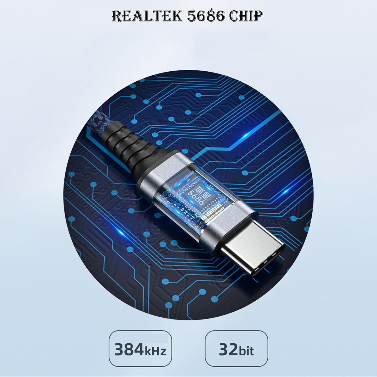 MH339A Type C to 3.5mm Headphone Jack HiFi Audio Adapter with PD 60W USB C Charging Port - Grey