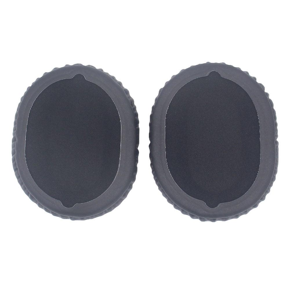 JZF-416 1 Pair For Sony WH-CH710N CH720N Headphone Earpads Soft Protein Leather + Sponge Replacement Cushions Pads