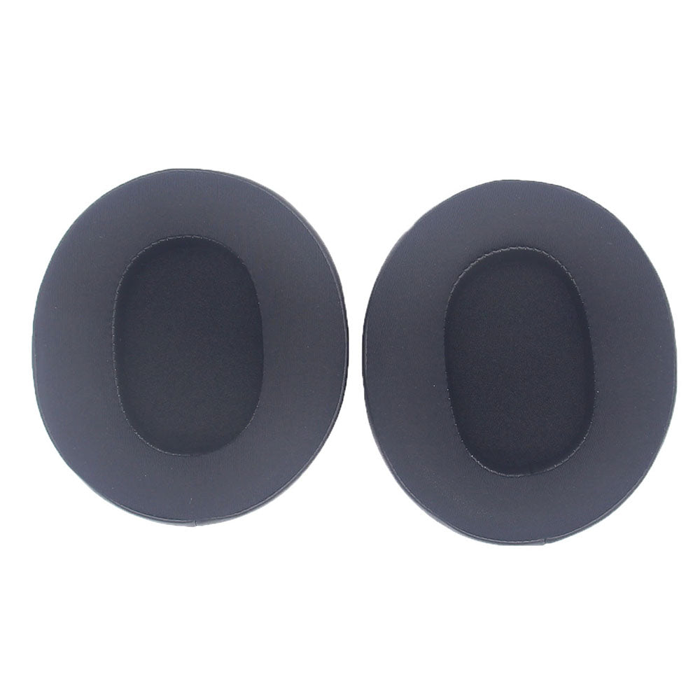 JZF-417 1 Pair For Razer Kraken V3 Pro Ice Silk + Sponge Ear Cushion Pad Headphone Earpads