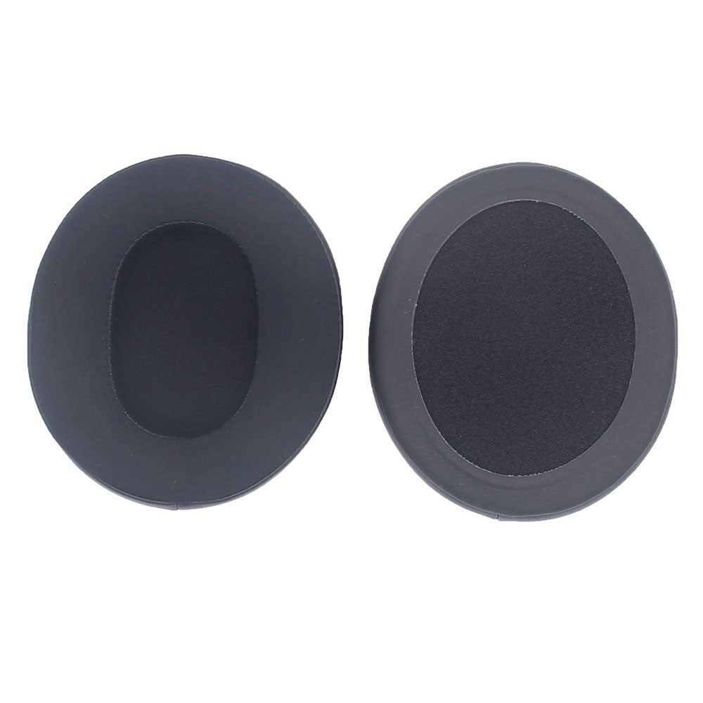JZF-417 1 Pair For Razer Kraken V3 Pro Ice Silk + Sponge Ear Cushion Pad Headphone Earpads