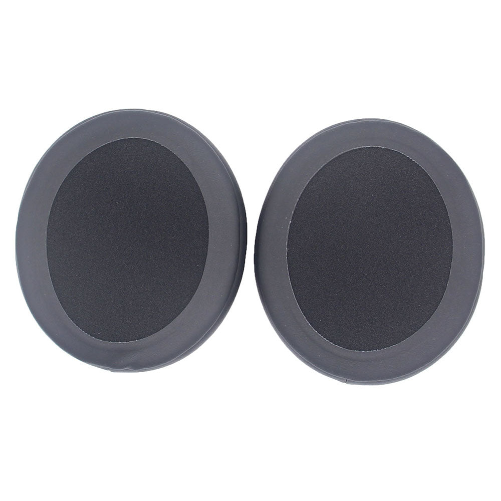 JZF-417 1 Pair For Razer Kraken V3 Pro Ice Silk + Sponge Ear Cushion Pad Headphone Earpads