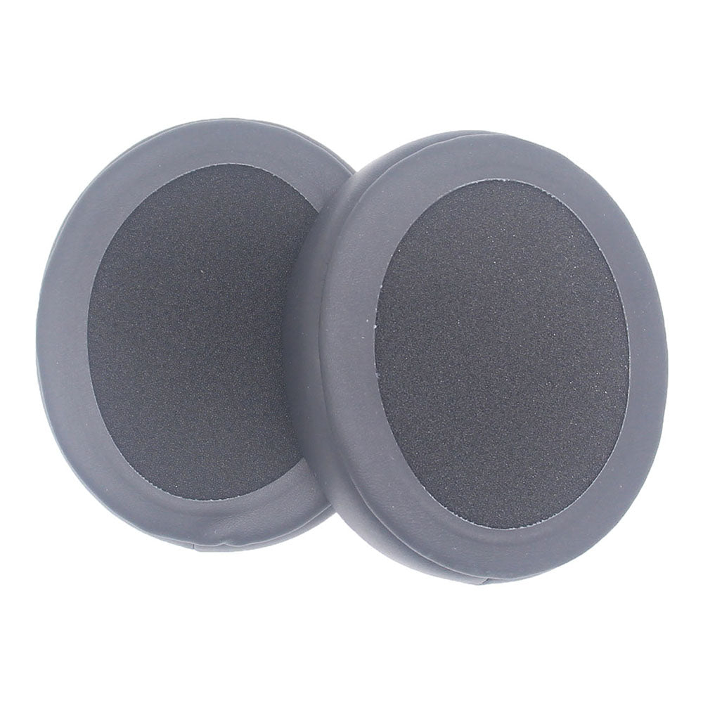 JZF-417 1 Pair For Razer Kraken V3 Pro Ice Silk + Sponge Ear Cushion Pad Headphone Earpads