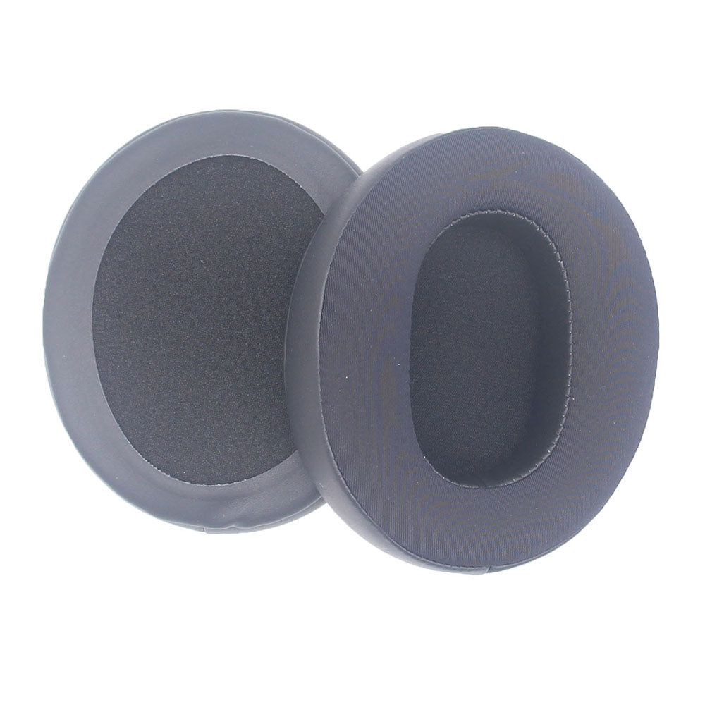 JZF-417 1 Pair For Razer Kraken V3 Pro Ice Silk + Sponge Ear Cushion Pad Headphone Earpads