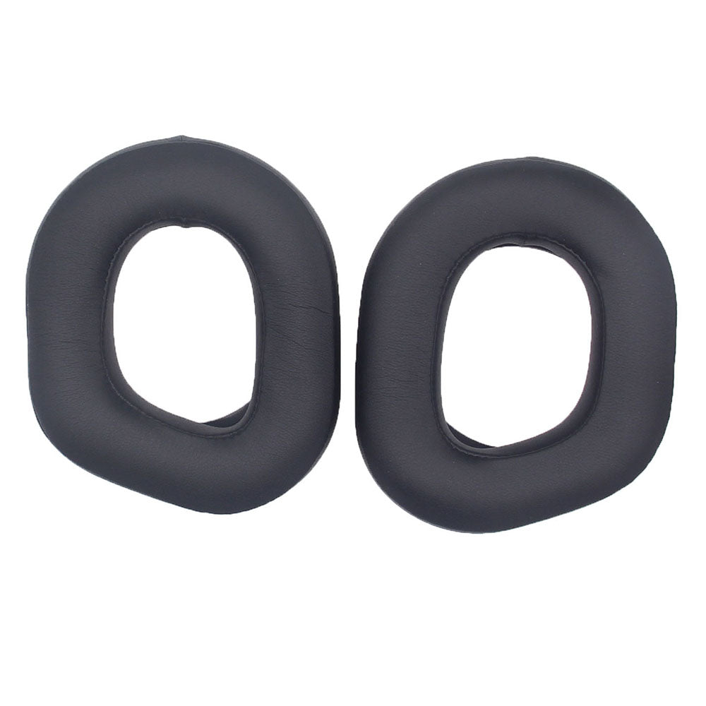 JZF-402 1 Pair For Turtle Beach Stealth 700 Gen 2 Replacement Headphone Earpads Soft Sponge Protein Leather Cushions