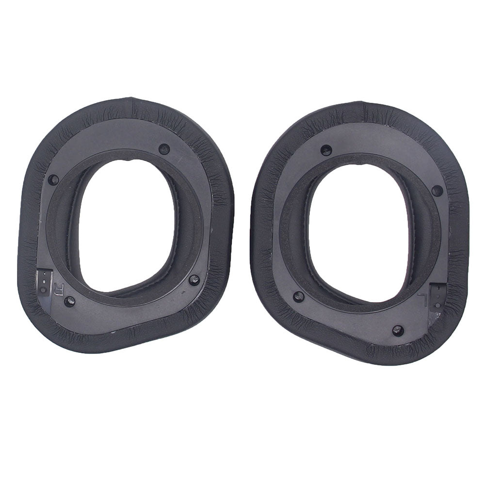 JZF-402 1 Pair For Turtle Beach Stealth 700 Gen 2 Replacement Headphone Earpads Soft Sponge Protein Leather Cushions