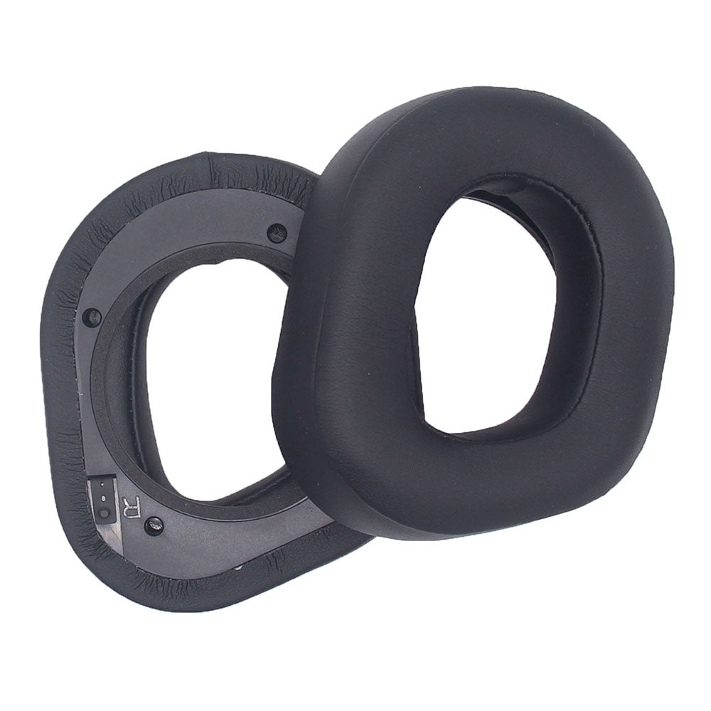JZF-402 1 Pair For Turtle Beach Stealth 700 Gen 2 Replacement Headphone Earpads Soft Sponge Protein Leather Cushions