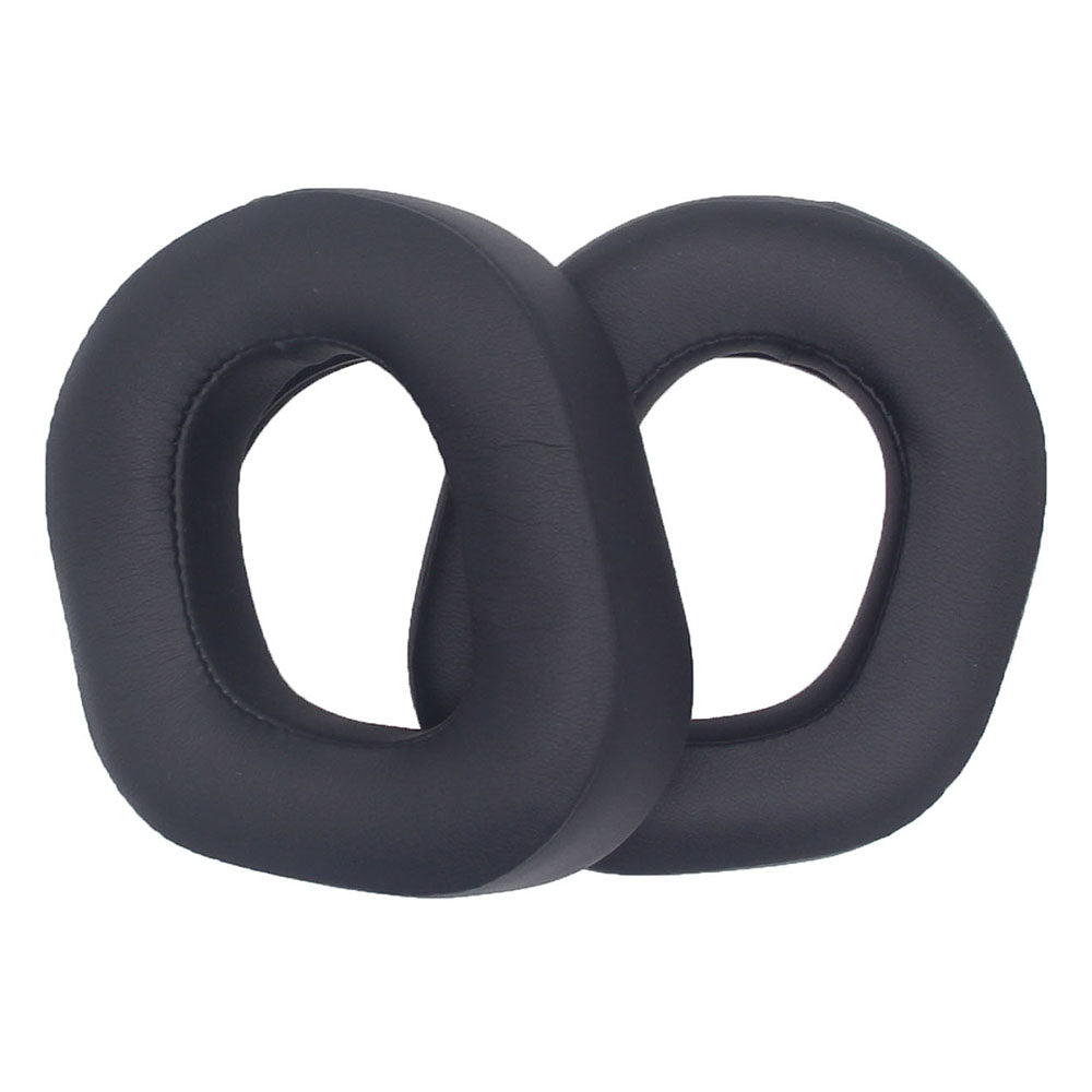 JZF-402 1 Pair For Turtle Beach Stealth 700 Gen 2 Replacement Headphone Earpads Soft Sponge Protein Leather Cushions
