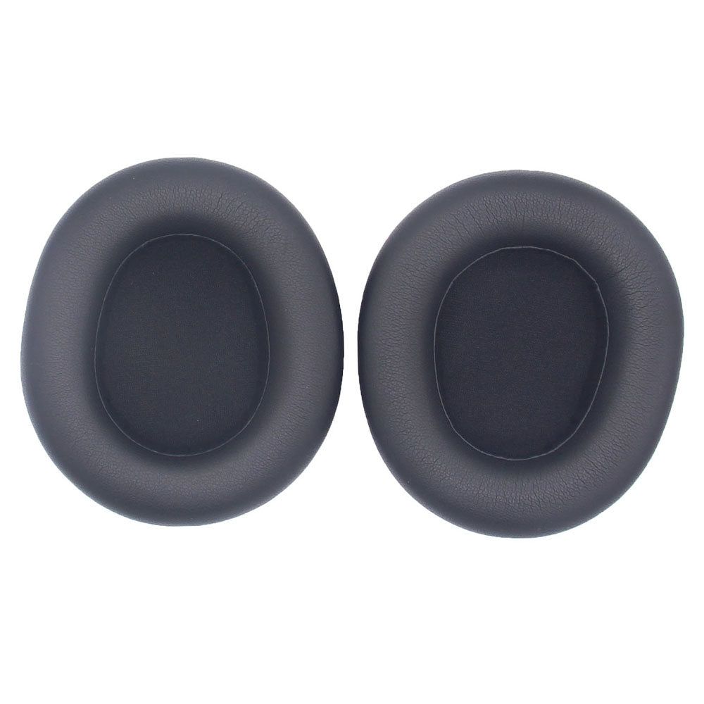 JZF-410 1 Pair for SteelSeries Arctis Nova Pro Bluetooth Headphone Replacement Earpads Protein Leather Earmuffs - Leather Texture