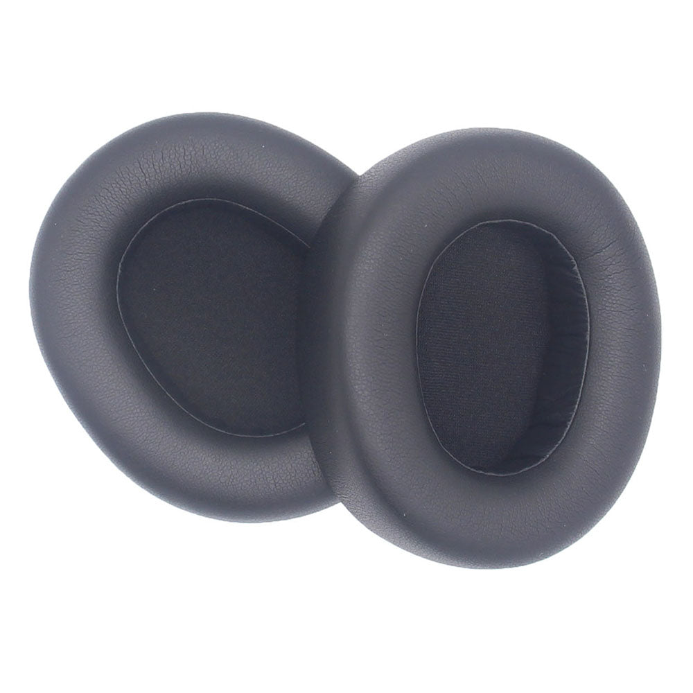 JZF-410 1 Pair for SteelSeries Arctis Nova Pro Bluetooth Headphone Replacement Earpads Protein Leather Earmuffs - Leather Texture