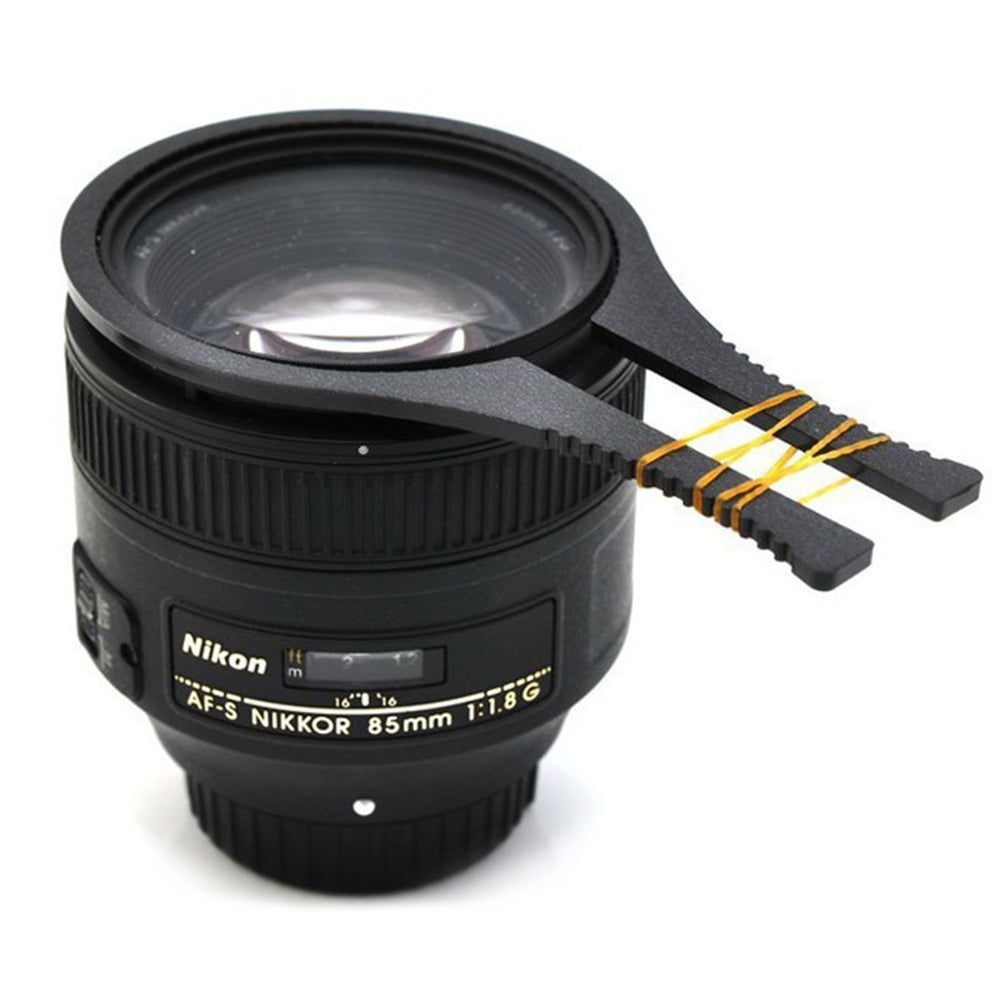 2pcs 48-58mm Camera UV CPL Lens Removal Filter Disassembly Tools Spanner Wrench Tweezers Clip