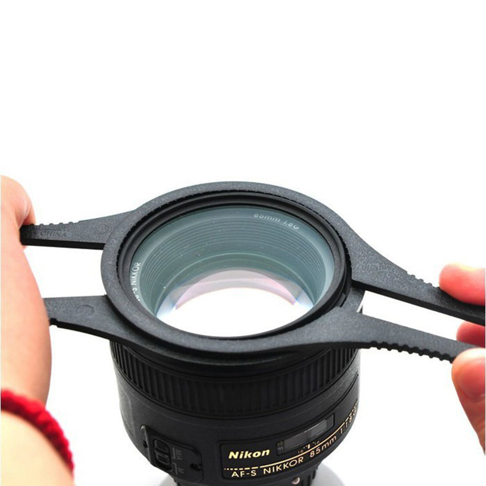 2pcs 48-58mm Camera UV CPL Lens Removal Filter Disassembly Tools Spanner Wrench Tweezers Clip