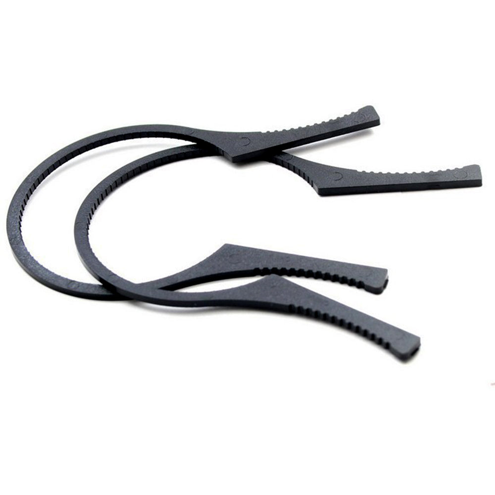 2pcs 62-77mm Camera UV CPL Lens Filter Spanner Wrench Tweezers Clip Disassembly Tools