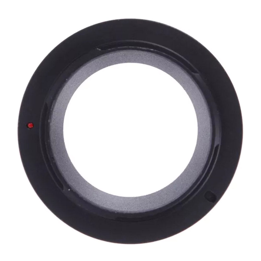 M42-NEX Metal Camera Lens Adapter Ring Replacement for M42 Lens to for Sony NEX-5 / NEX-F3 Cameras