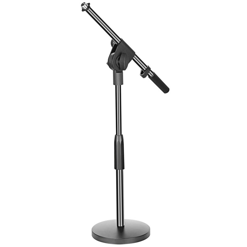 NEEWER NW-051 Desktop Microphone Stand Adjustable Condenser Mic Holder for Live Streaming, Studio
