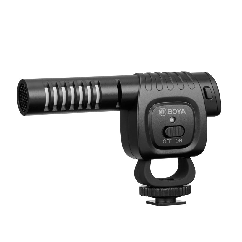 BOYA BY-BM3011 Camera Interview Microphone Recording Equipment Vlog Video Microphone