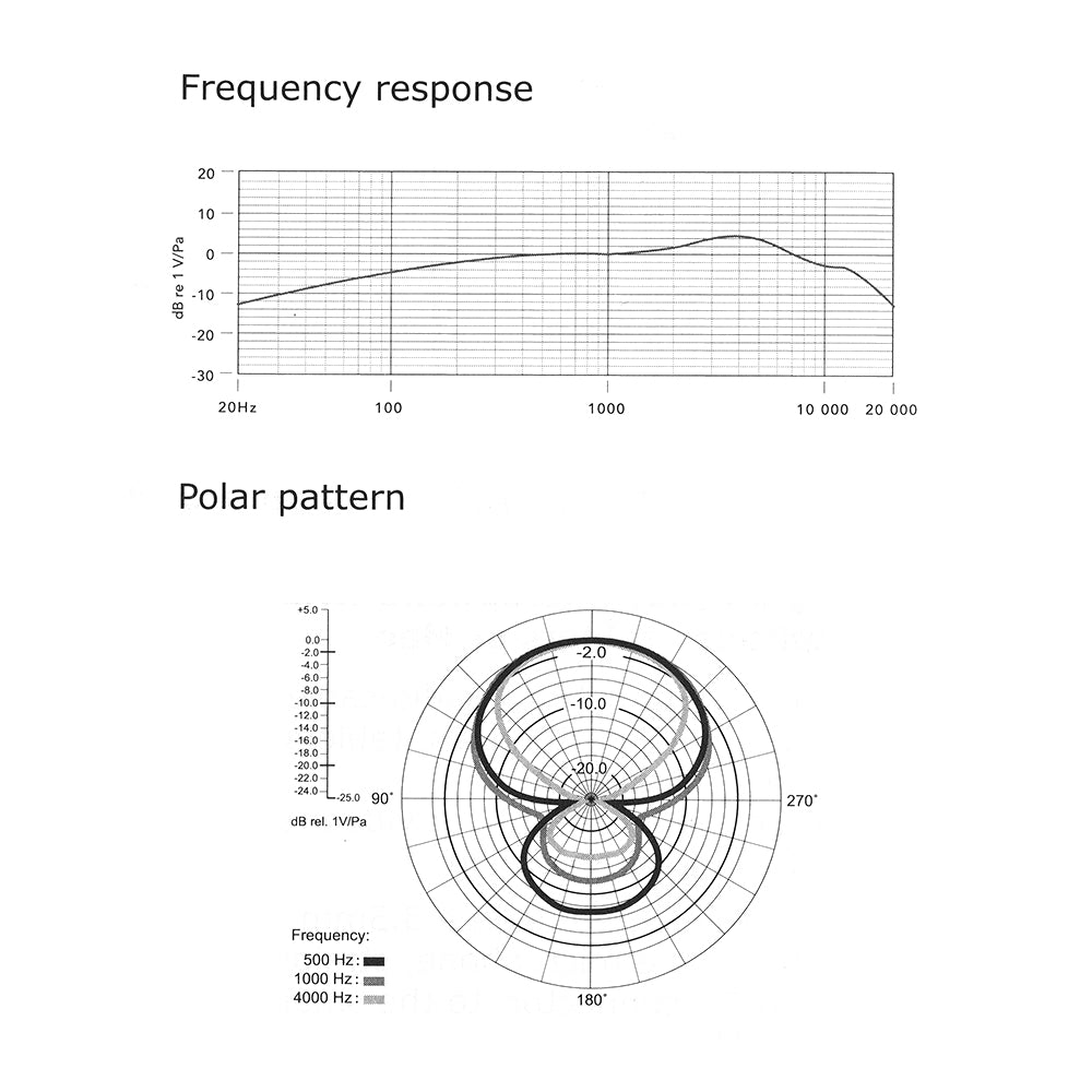 BOYA BY-BM2021 Super Cardioid Directional Interview Video Recording Camera Microphone