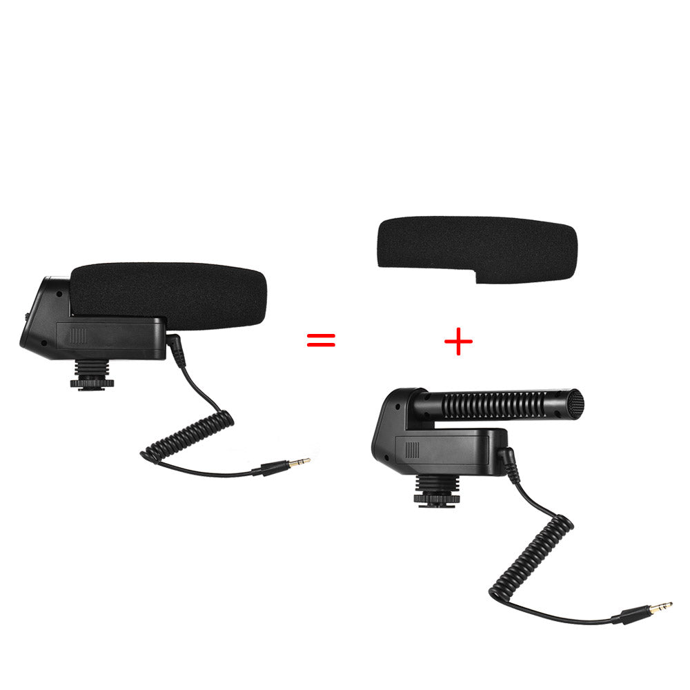 Boya BY-VM600 Directional Shotgun Microphone