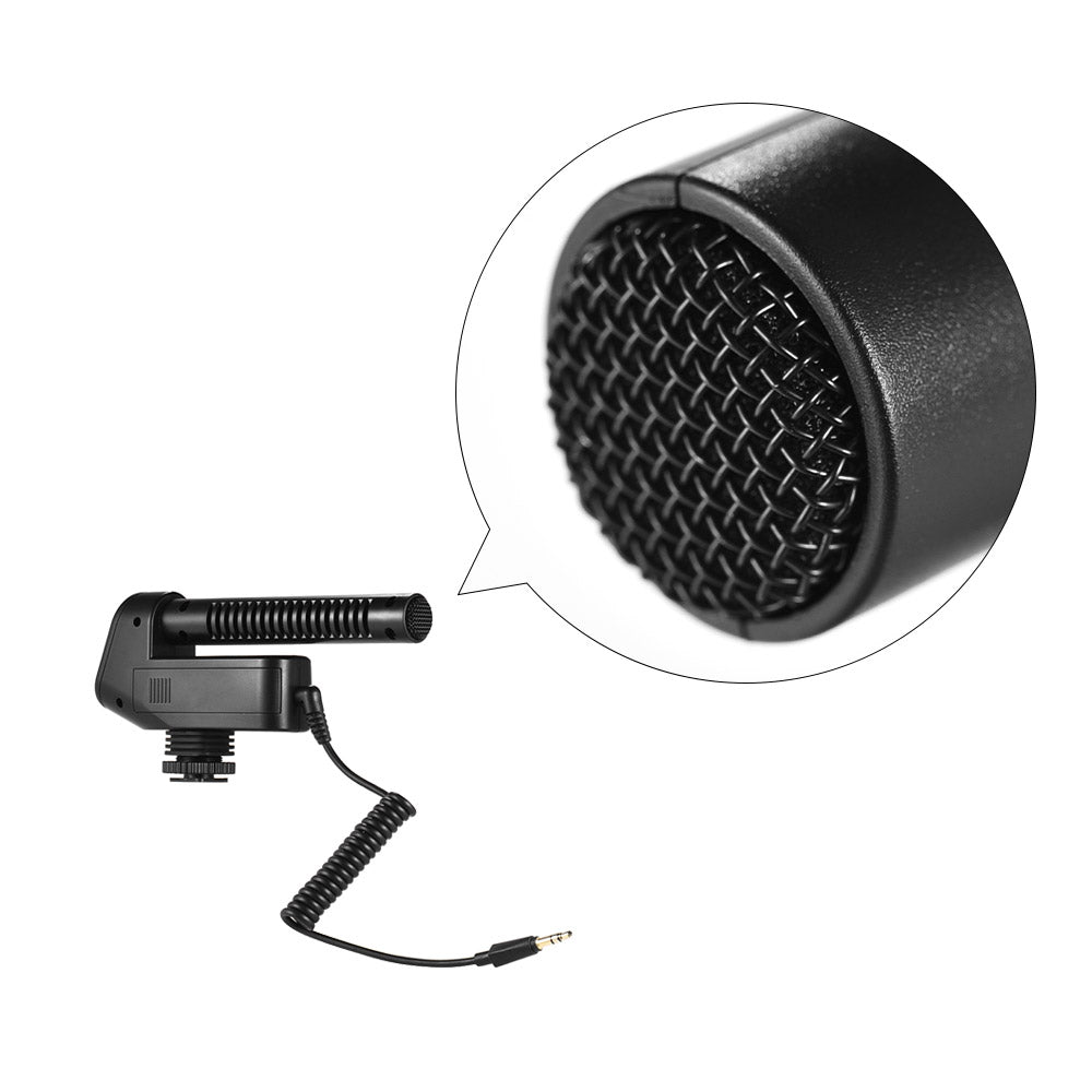 Boya BY-VM600 Directional Shotgun Microphone