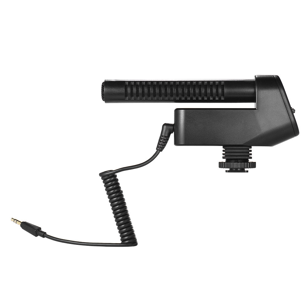 Boya BY-VM600 Directional Shotgun Microphone