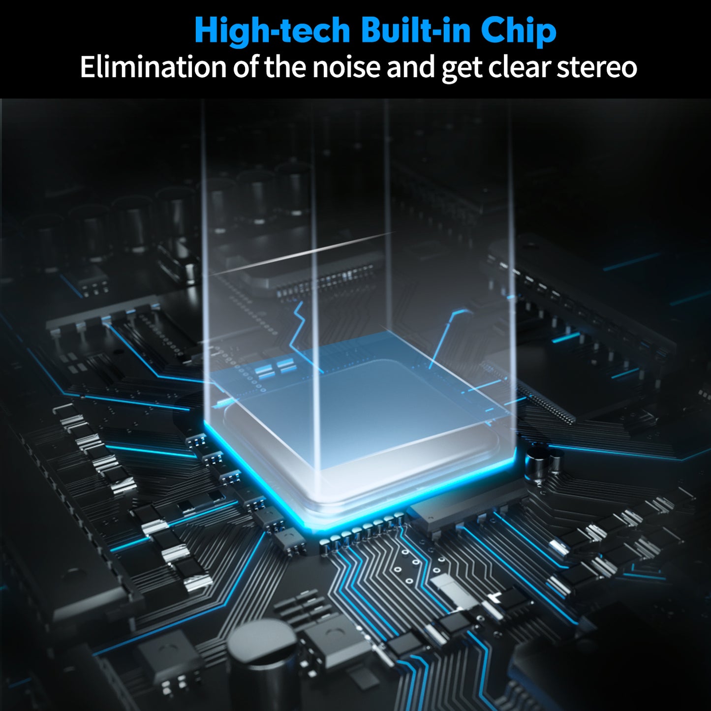 MAMEN KM-D1 Lavalier Condenser Mini Microphone Cilp-on Lapel Mic for Phone/Camera DSLR Camcorder Vlog Video