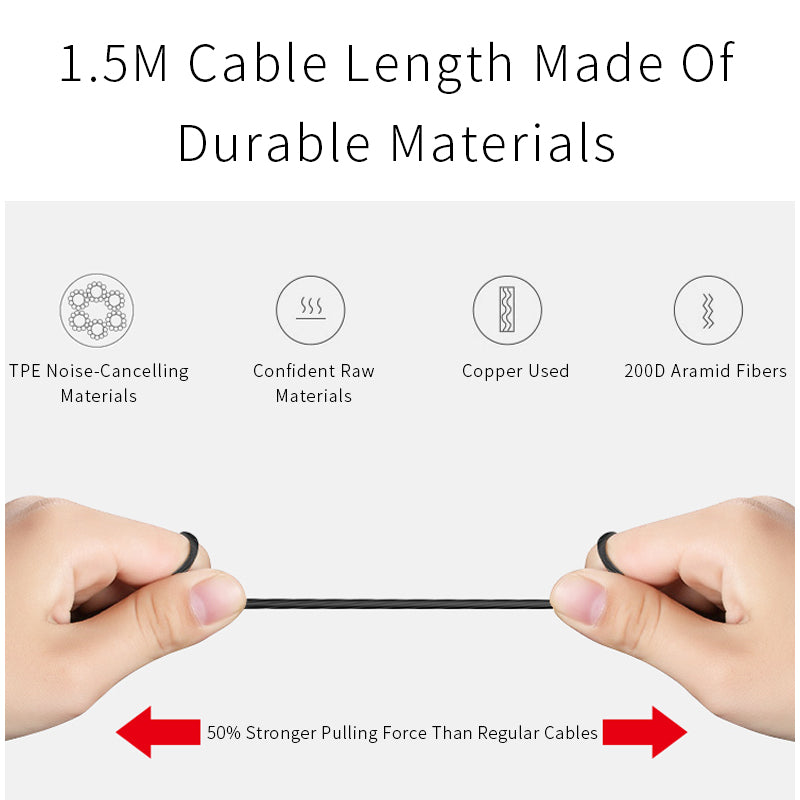 Mini Karaoke Record Lavalier Lapel Microphone 2m for iPhone iPad etc.