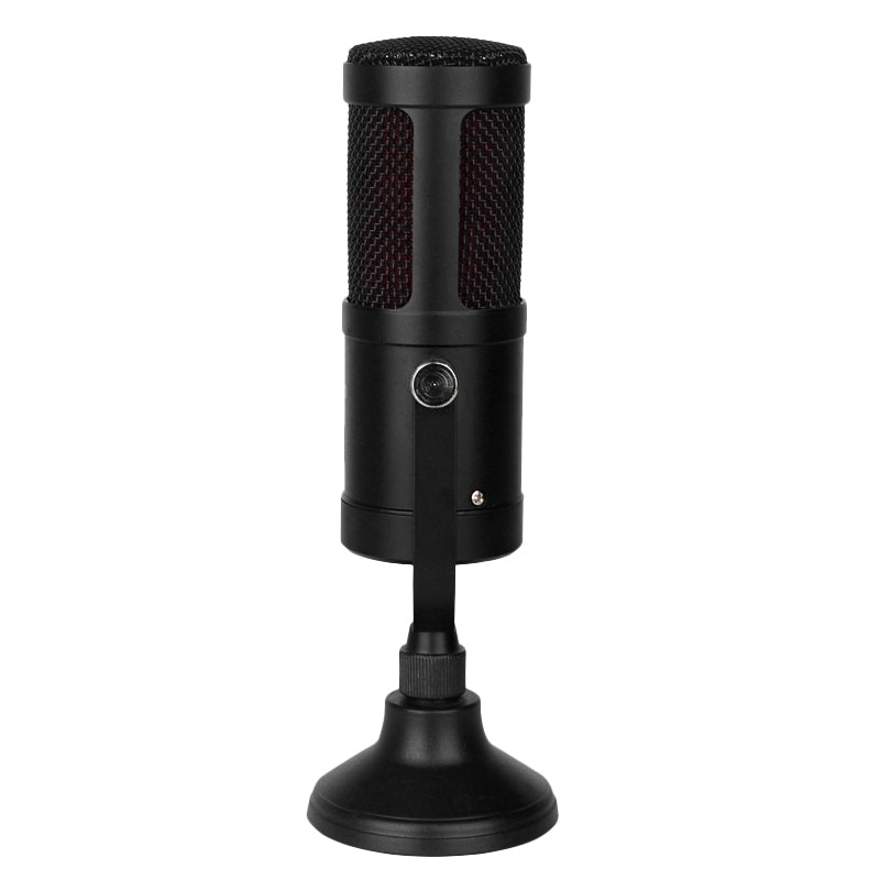 S200 Recording Condenser Microphone with Base for Streaming Chatting K Song
