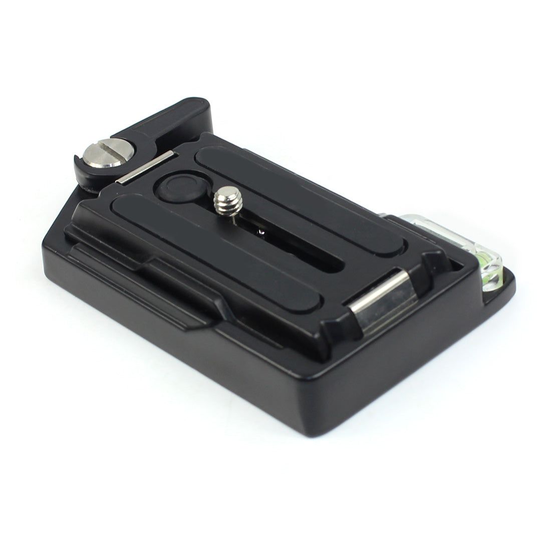 QRA-635L Quick Release Plate SLR DSLR Camera Lens Tripod Mount Clamp Plate Adapter