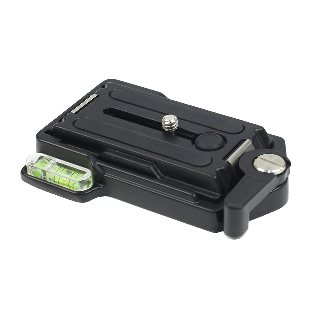 QRA-635L Quick Release Plate SLR DSLR Camera Lens Tripod Mount Clamp Plate Adapter