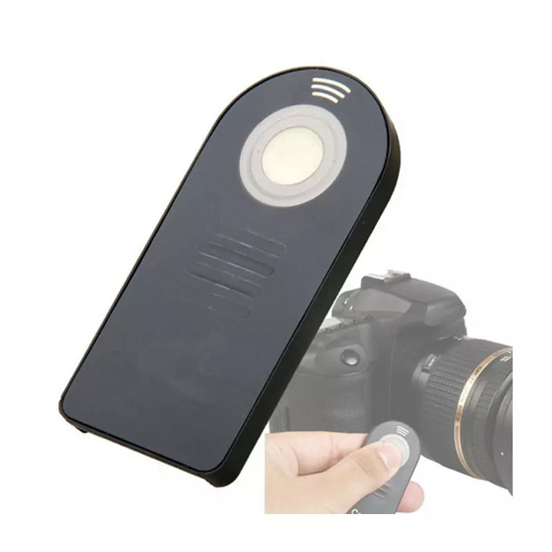 Wireless Controller Shutter SLR Camera IR Remote Control for Nikon Sony Canon Cameras Photography Equipment