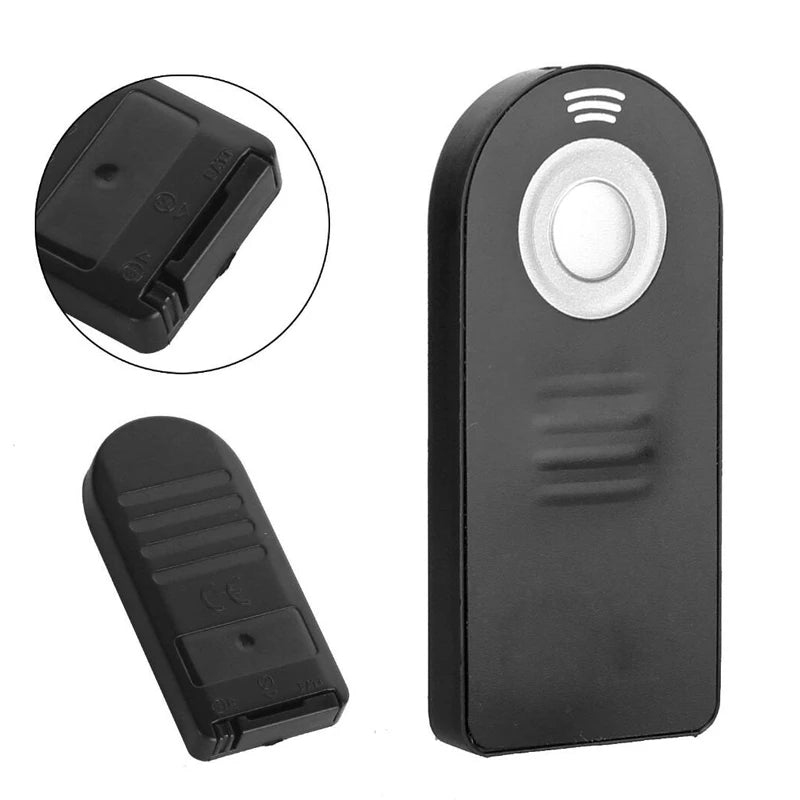 Wireless Controller Shutter SLR Camera IR Remote Control for Nikon Sony Canon Cameras Photography Equipment