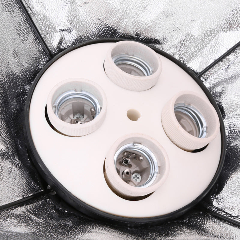 Softbox Lighting Kit Photography Continuous Photo Studio Light System for YouTube Video Shooting (Soft Box Size: 20" x 27.5") - EU Plug