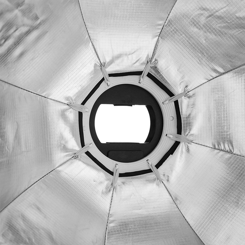 TRIOPO K90 90cm Photography Portable Octagon Umbrella Softbox Reflector Diffusion with Bowens Mount