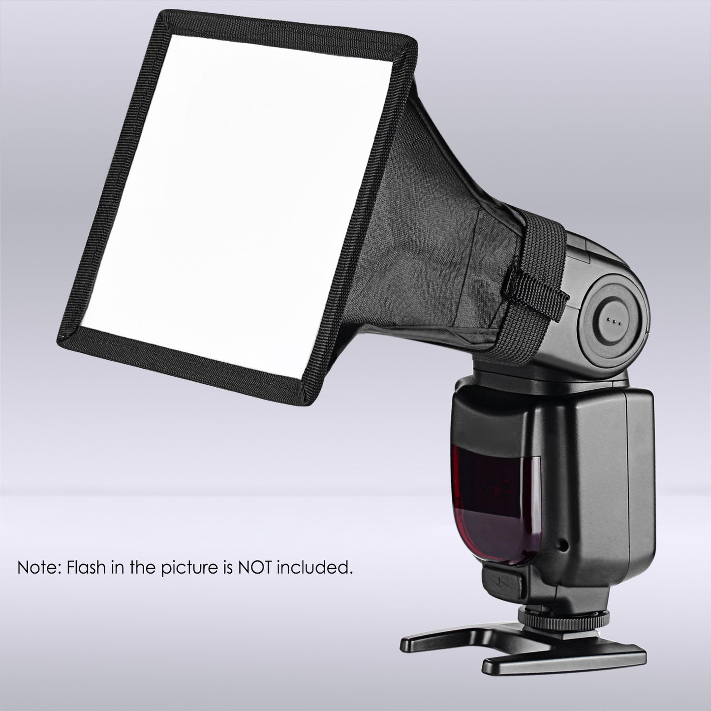 NEEWER N-65 Speedlite Softbox Flash Light Reflector Diffuser Soft Box for DSLR Cameras