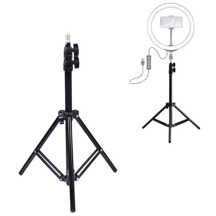 Puluz PU419 1.1m Height Tripod Mount Holder for Photography Fill Light Broadcast Kits