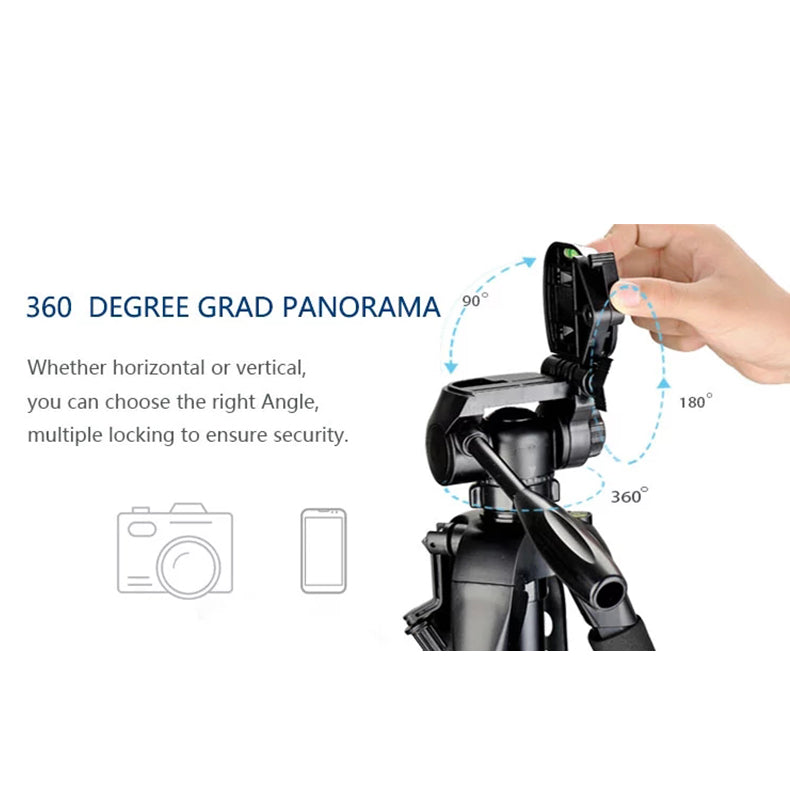 Portable SLR Camera Tripod Digital Camera Bracket