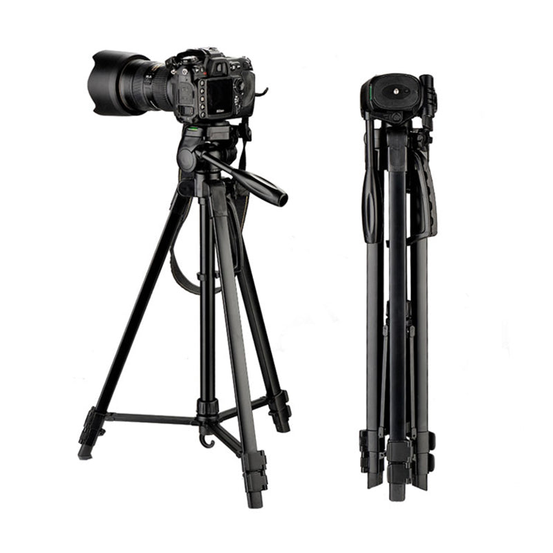 Portable Camera Bracket Mobile Phone SLR Camera Tripod