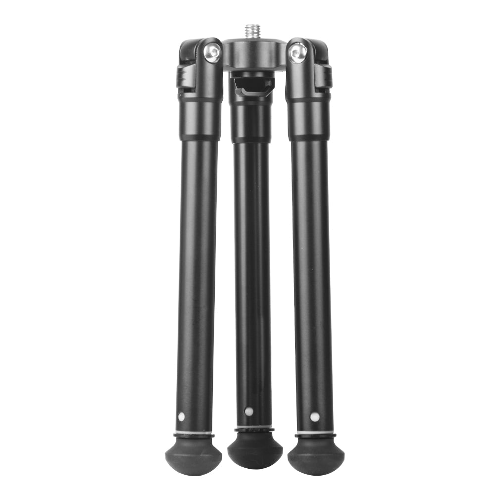 Portable Aluminum Alloy Tripod Two-stage Telescopic Multi-angle Adjustment