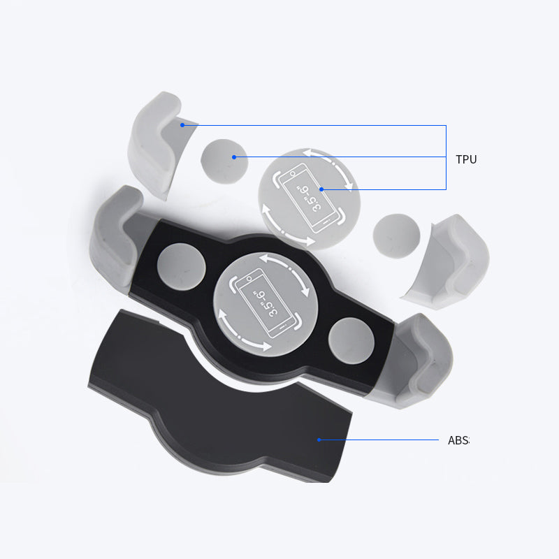 Portable Tablet Tripod Foldable Telescopic Phone Stand for Selfie Live Broadcast