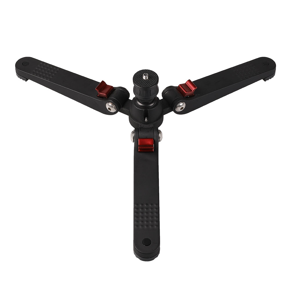 Multi-function Folding Mini Desktop Tripod for Phone SLR Micro Single Camera