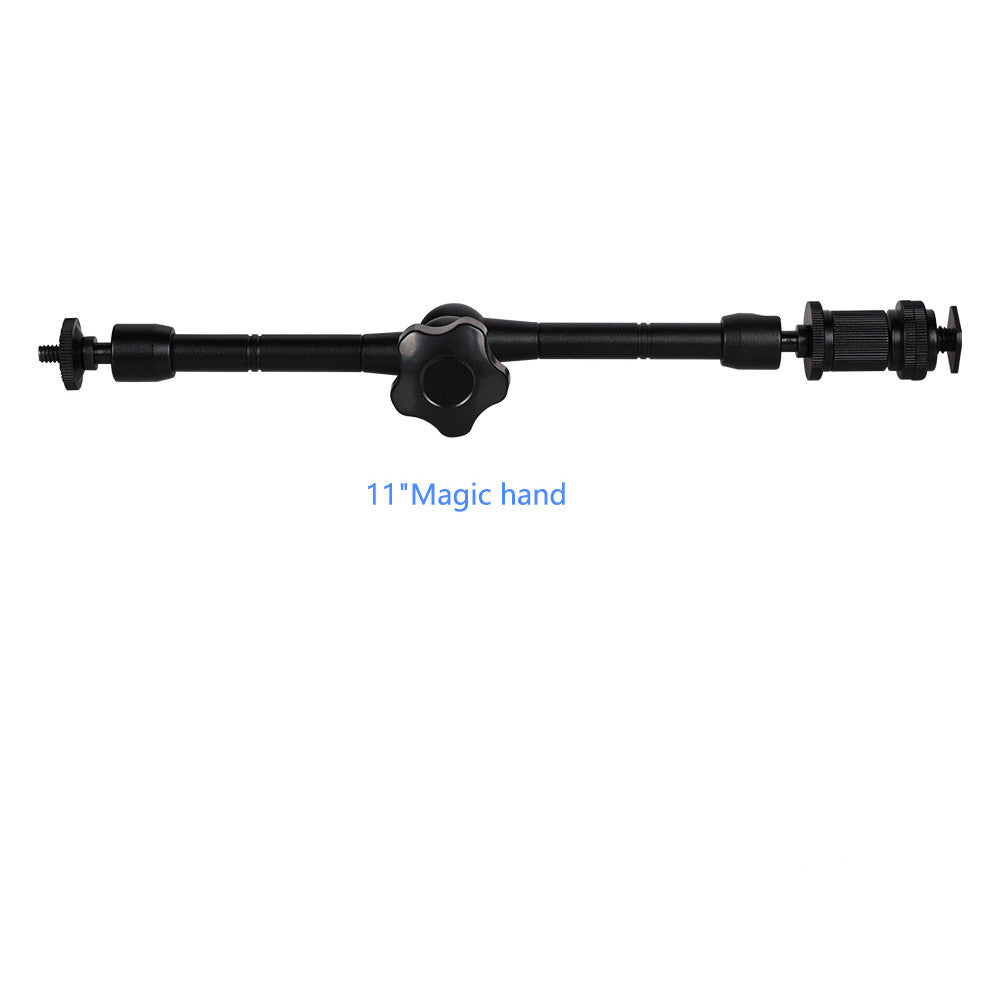 11inch Articulating Magic Arm Super Clamp for DSLR Camera Flash LCD Monitor LED Video Light