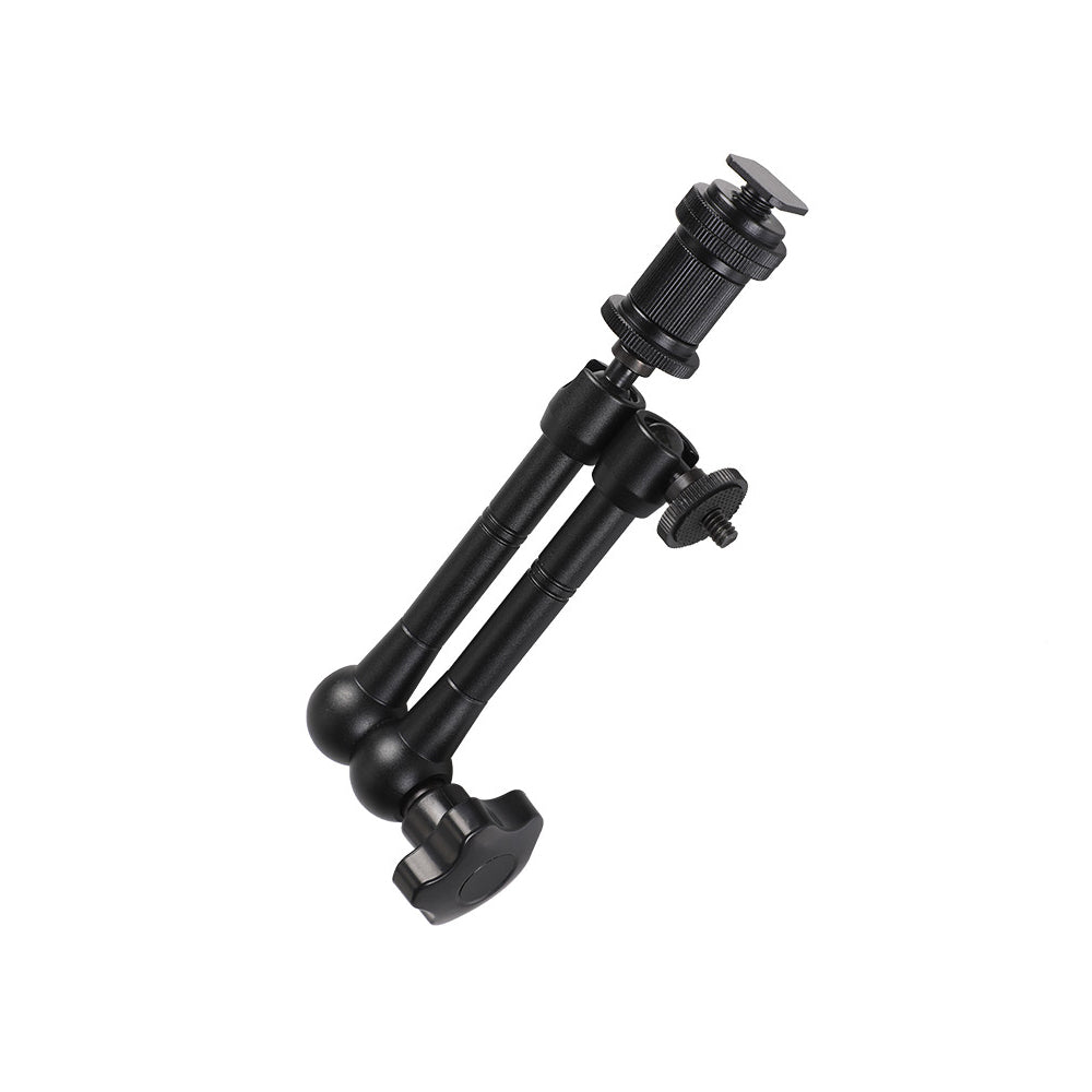 11inch Articulating Magic Arm Super Clamp for DSLR Camera Flash LCD Monitor LED Video Light